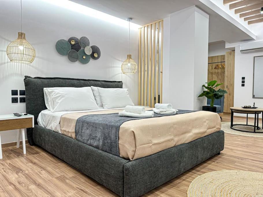 Oasis Luxury Apartments Eretria  Ngoại thất bức ảnh