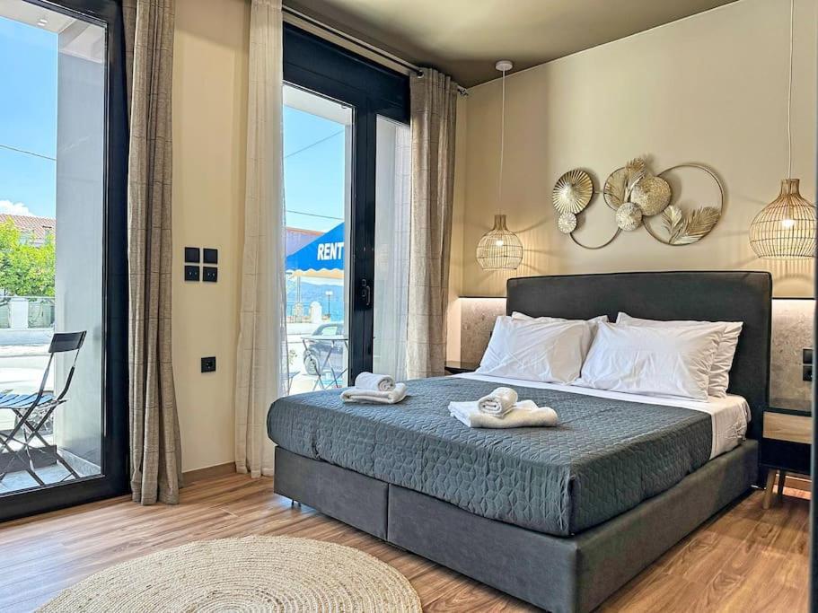 Oasis Luxury Apartments Eretria  Ngoại thất bức ảnh