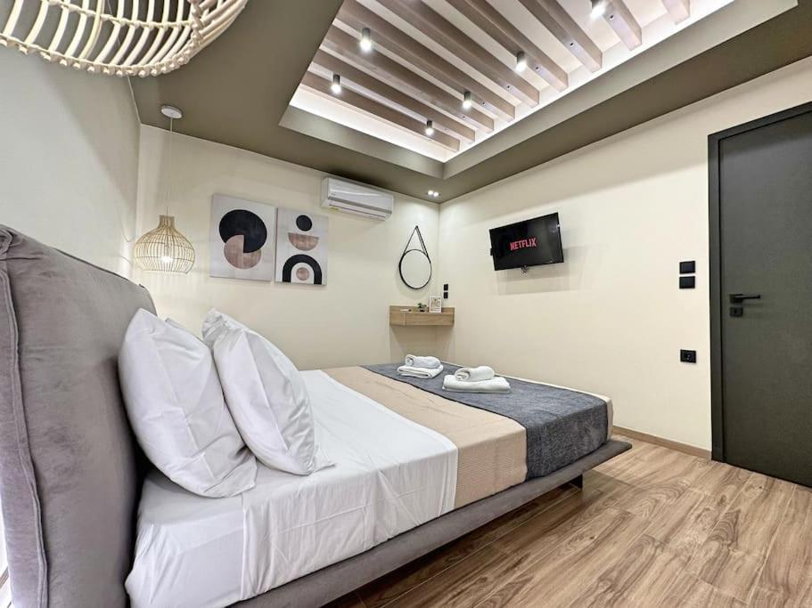 Oasis Luxury Apartments Eretria  Ngoại thất bức ảnh