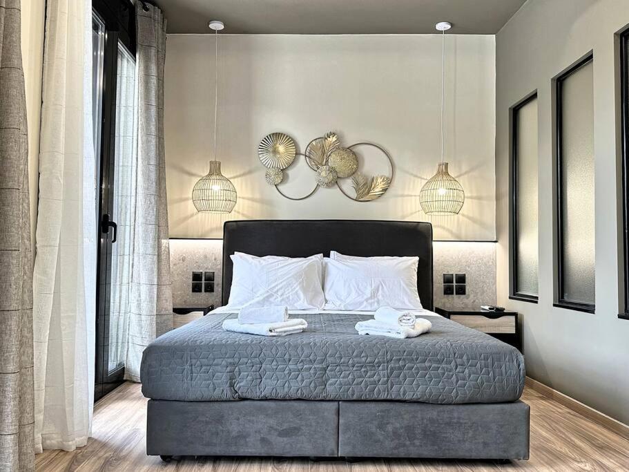 Oasis Luxury Apartments Eretria  Ngoại thất bức ảnh